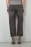 R13 - Jeans - Boyfriend jean - Mud grey - BYLOTTE