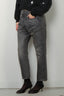 R13 - Jeans - Cross over jean - Leyton black - BYLOTTE