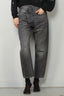 R13 - Jeans - Cross over jean - Leyton black - BYLOTTE