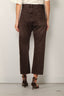 R13 - Jeans - Crossover - Vintage chocolate brown - BYLOTTE