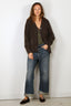 R13 - Jeans - Cuffed X - BF Jean - Renegade Blue - BYLOTTE