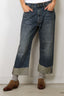 R13 - Jeans - Cuffed X - BF Jean - Renegade Blue - BYLOTTE