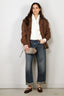 R13 - Jeans - Cuffed X - BF Jean - Renegade Blue - BYLOTTE