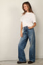 R13 - Jeans - D'Arcy Loose Jean - Hutton Blue - BYLOTTE