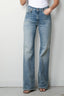 R13 - Jeans - Jane - Hester Blue Stretch - BYLOTTE