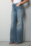 R13 - Jeans - Jane - Hester Blue Stretch - BYLOTTE