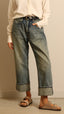 R13 - Jeans - X - BF jeans - Clinton blue - BYLOTTE