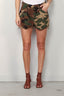 R13 - Short - Marianne Cargo Short - Double Weave Camo - BYLOTTE