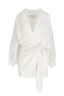 RAE - Jurk - Palma Linen - Off White