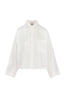 RAE - Blouse - Nikki Linen - Off White