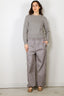 RAE - Broek - Harper - Grey - BYLOTTE