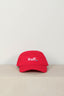 Raff Collective - pet - CAP - red - BYLOTTE