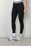 Raiine - Legging - Delta - Capri - Black - BYLOTTE