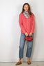 Ralph Lauren - Blouse - Classic Long Sleeve Button Front Shirt - Adirondack Berry - BYLOTTE