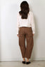 Ralph Lauren - Blouse - Classic Long Sleeve Button Front Shirt - Antique Cream - BYLOTTE