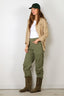 Ralph Lauren - Blouse - Classic Long Sleeve Button Front Shirt - Coastal Beige - BYLOTTE