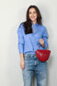 Ralph Lauren - Blouse - Classic Long Sleeve Button Front Shirt - Harbor Island Blue - BYLOTTE