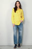 Ralph Lauren - Blouse - Classic Long Sleeve Button Front Shirt - Sunfish Yellow - BYLOTTE