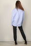 Ralph Lauren - Blouse - Ls ligh st longsleeve button front shirt - Classic Medium Blue - BYLOTTE