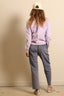 Ralph Lauren - Blouse - LS RX ANW ST - LONG SLEEVE - BUTTON FRONT SHIRT - Sky lavendar - BYLOTTE