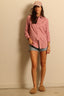 Ralph Lauren - Blouse - LS RX ANW ST - long sleeve - button front shirt - Surfside rose - BYLOTTE