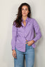 Ralph Lauren - Blouse - LS RX ANW ST - long sleeve - button front shirt - Wisteria - BYLOTTE