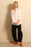 Ralph Lauren - Blouse - LS RX ANW ST Long Sleeve - White - BYLOTTE