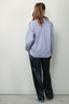 Ralph Lauren - Blouse - N WD CRP ST - LONG SLEEVE - BUTTON FRONT SHIRT - White/ fall royal - BYLOTTE