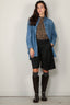Ralph Lauren - Blouse - Smck st long sleeve button front shirt - Golfito Wash - BYLOTTE