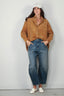 Ralph Lauren - Blouse - Woven sport shirt - Tan - BYLOTTE