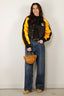 Ralph Lauren - Bomber - Woven bomber jacket - Polo Black Multi - BYLOTTE