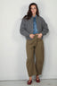 Ralph Lauren - Jacket - Sweater bomber coat - Antique Heather - BYLOTTE