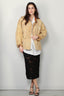 Ralph Lauren - Jas - Cotton Canvas Utility Jacket - Cinnamon - BYLOTTE