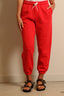 Ralph Lauren - Jogging - PRL FLC PNT - ANKLE - ATHLETIC - Bright hibiscus - BYLOTTE