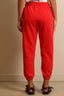 Ralph Lauren - Jogging - PRL FLC PNT - ANKLE - ATHLETIC - Bright hibiscus - BYLOTTE