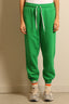 Ralph Lauren - Jogging - PRL FLC PNT - ANKLE - ATHLETIC - Preppy green - BYLOTTE