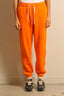 Ralph Lauren - Jogging - PRL FLC PNT - ANKLE - ATHLETIC - Solar orange - BYLOTTE