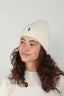 Ralph Lauren - Muts - Pony Beanie Hat Cold Weather - Cream Ragg - BYLOTTE