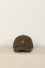 Ralph Lauren - Pet - CLS SPRT CAP - Canopy olive - BYLOTTE