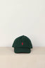 Ralph Lauren - Pet - Cls sprt cap - College Green - BYLOTTE