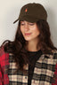 Ralph Lauren - Pet - Cls sprt cap hat - Canopy Olive - BYLOTTE