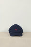 Ralph Lauren - Pet - Cls Sprt Cap - Newport Navy / Red - BYLOTTE