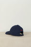 Ralph Lauren - Pet - Cls Sprt Cap - Newport Navy / Red - BYLOTTE