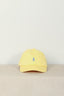 Ralph Lauren - pet - CLS SPRT CAP - Oasis yellow - BYLOTTE