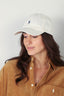 Ralph Lauren - Pet - Cls sprt cap - Pale Cream - BYLOTTE