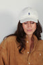 Ralph Lauren - Pet - Cls sprt cap - Pale Cream - BYLOTTE