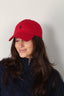 Ralph Lauren - Pet - Cls Sprt Cap - Red / Blue - BYLOTTE