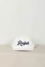 Ralph Lauren - Pet - Ralph logo twillball cap - Deckwash white - BYLOTTE