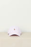 Ralph Lauren - Pet - Woven Cap - Caramel Pink - Seersucker - BYLOTTE