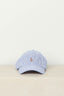 Ralph Lauren - Pet - Woven Cap - Cruise Royal - Seersucker - BYLOTTE